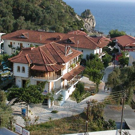 Oasis Hotel Parga Exterior photo