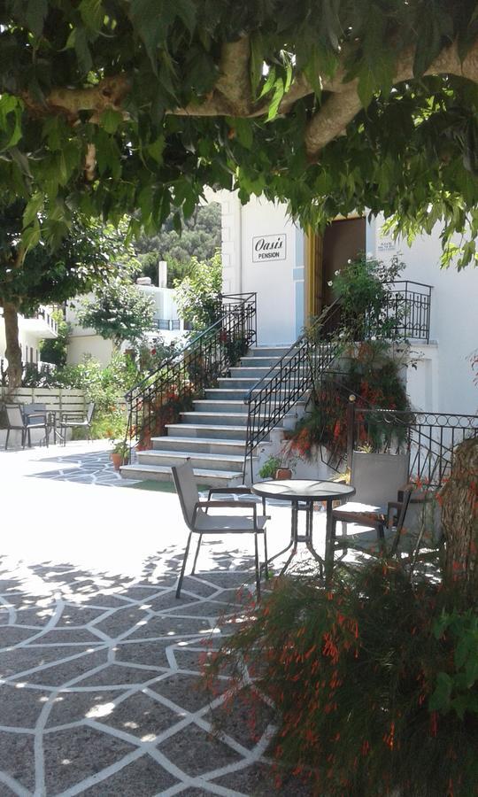 Oasis Hotel Parga Exterior photo